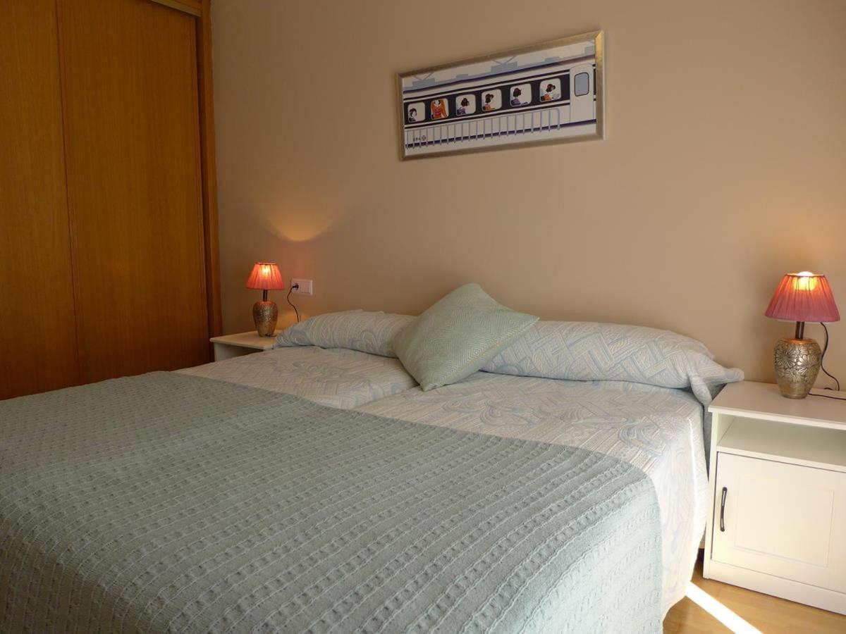 Apartamento En 努埃瓦德兰斯 外观 照片