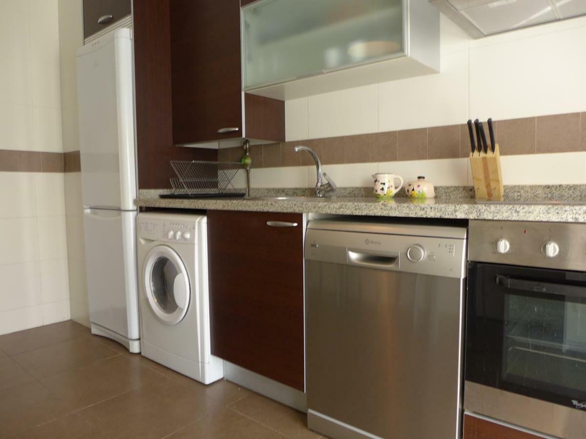 Apartamento En 努埃瓦德兰斯 外观 照片